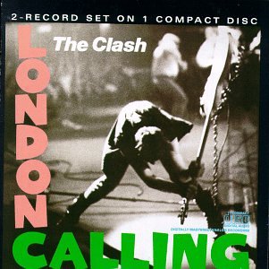 CLASH - LONDON CALLING For Sale