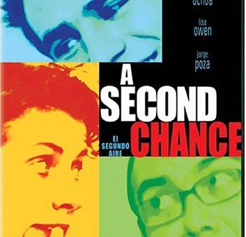 A SECOND CHANCE  - DVD Online