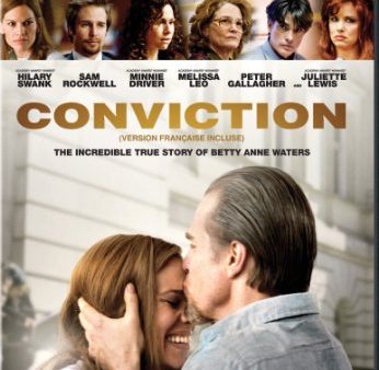 CONVICTION on Sale