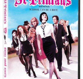 ST. TRINIAN S (ECOLE POUR FILLES) (BILINGUAL) For Cheap