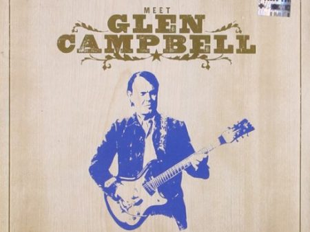 CAMPBELL, GLEN - MEET GLEN CAMPBELL Hot on Sale