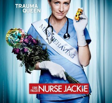 NURSE JACKIE: THE COMPLETE FIFTH SEASON For Cheap