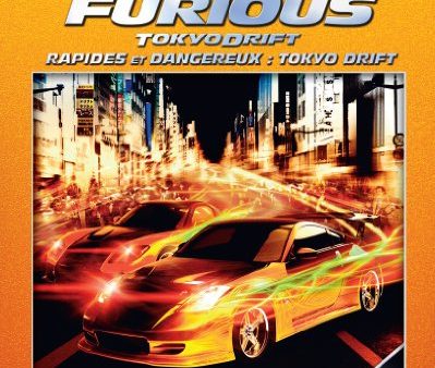 THE FAST AND THE FURIOUS: TOKYO DRIFT [BLU-RAY + DIGITAL COPY + ULTRAVIOLET] (BILINGUAL) Online