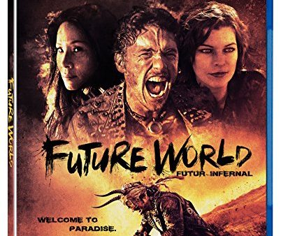 FUTURE WORLD [BLURAY] [BLU-RAY] (BILINGUAL) For Cheap